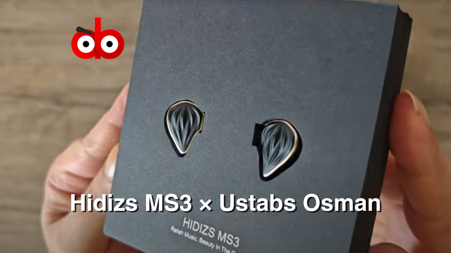 Hidizs MS3 Review - Ustabs Osman（Audio Reviews & News)