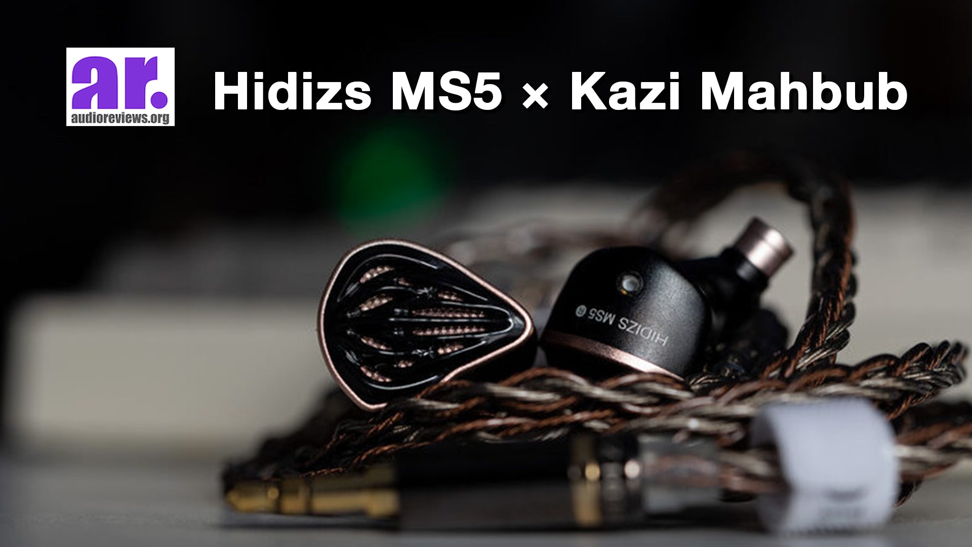 Hidizs MS5 Review - Kazi Mahbub
