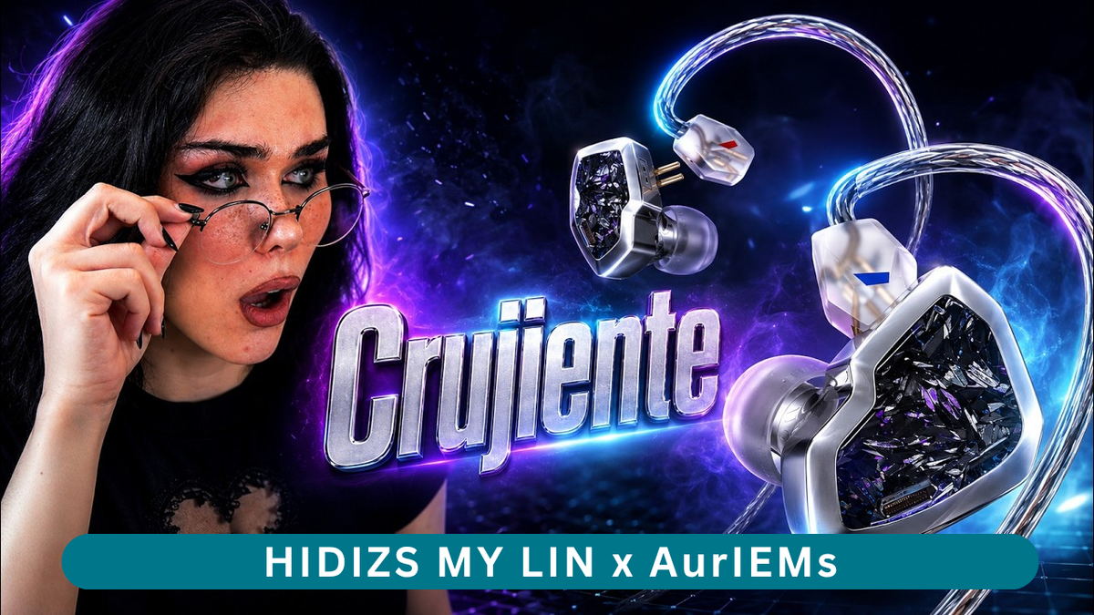 HIDIZS MY LIN Review - AurIEMs