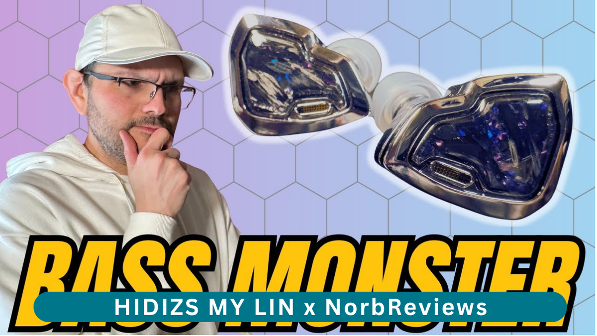 HIDIZS MY LIN Review - NorbReviews