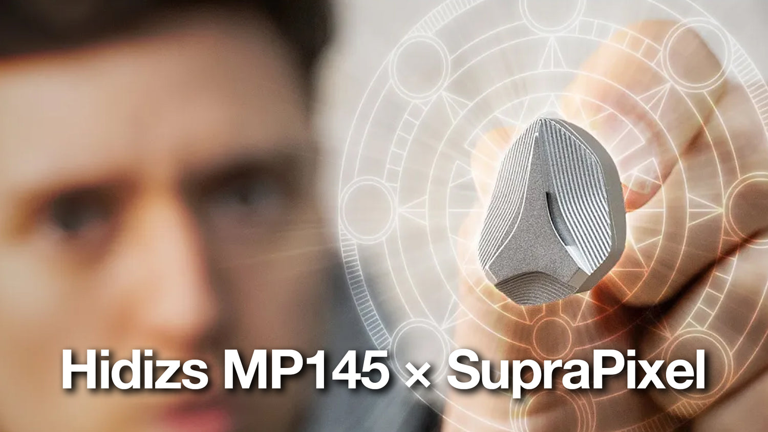 Hidizs MP145 Review - SupraPixel