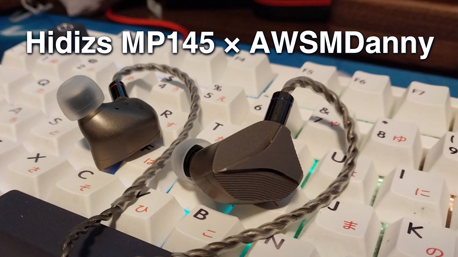 Hidizs MP145 Review - AWSMDanny