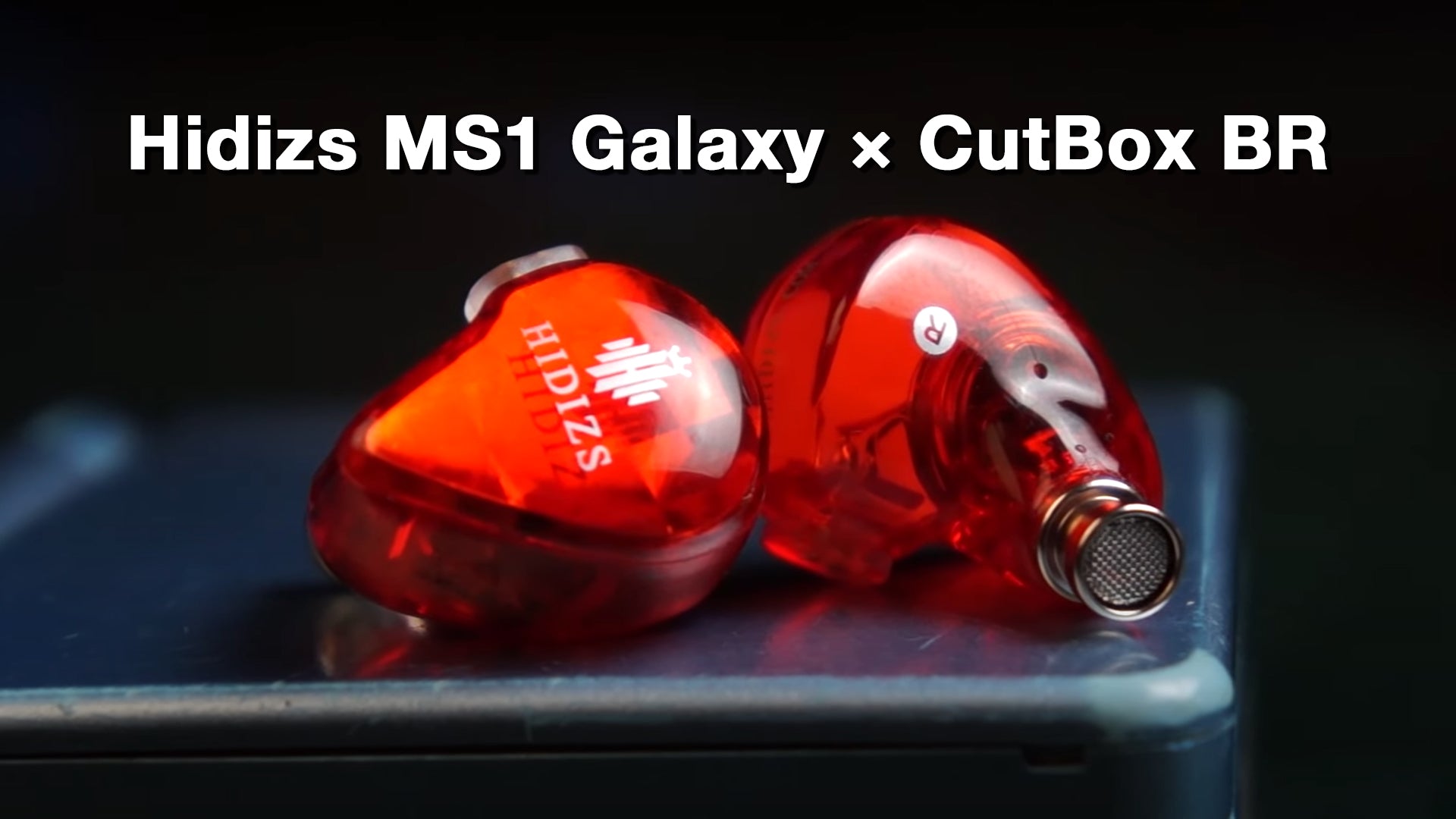 Hidizs MS1 Galaxy Review - CutBox BR