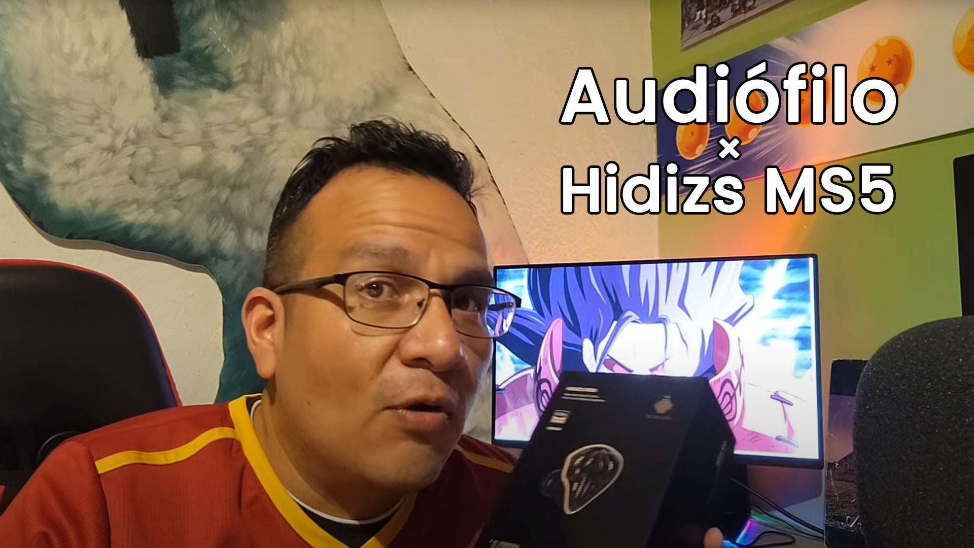 Hidizs MS5 reviews - Audiófilo