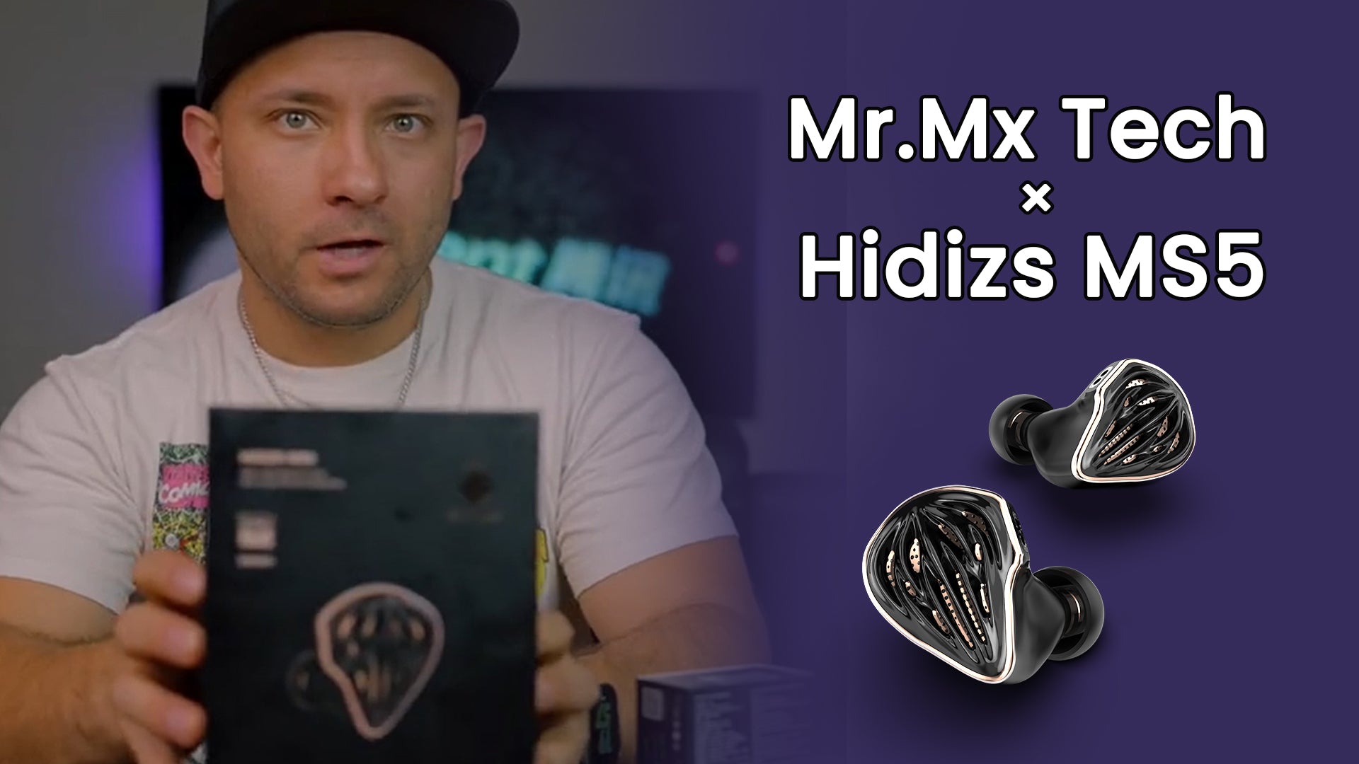 Hidizs MS5- Mr.Mx Tech