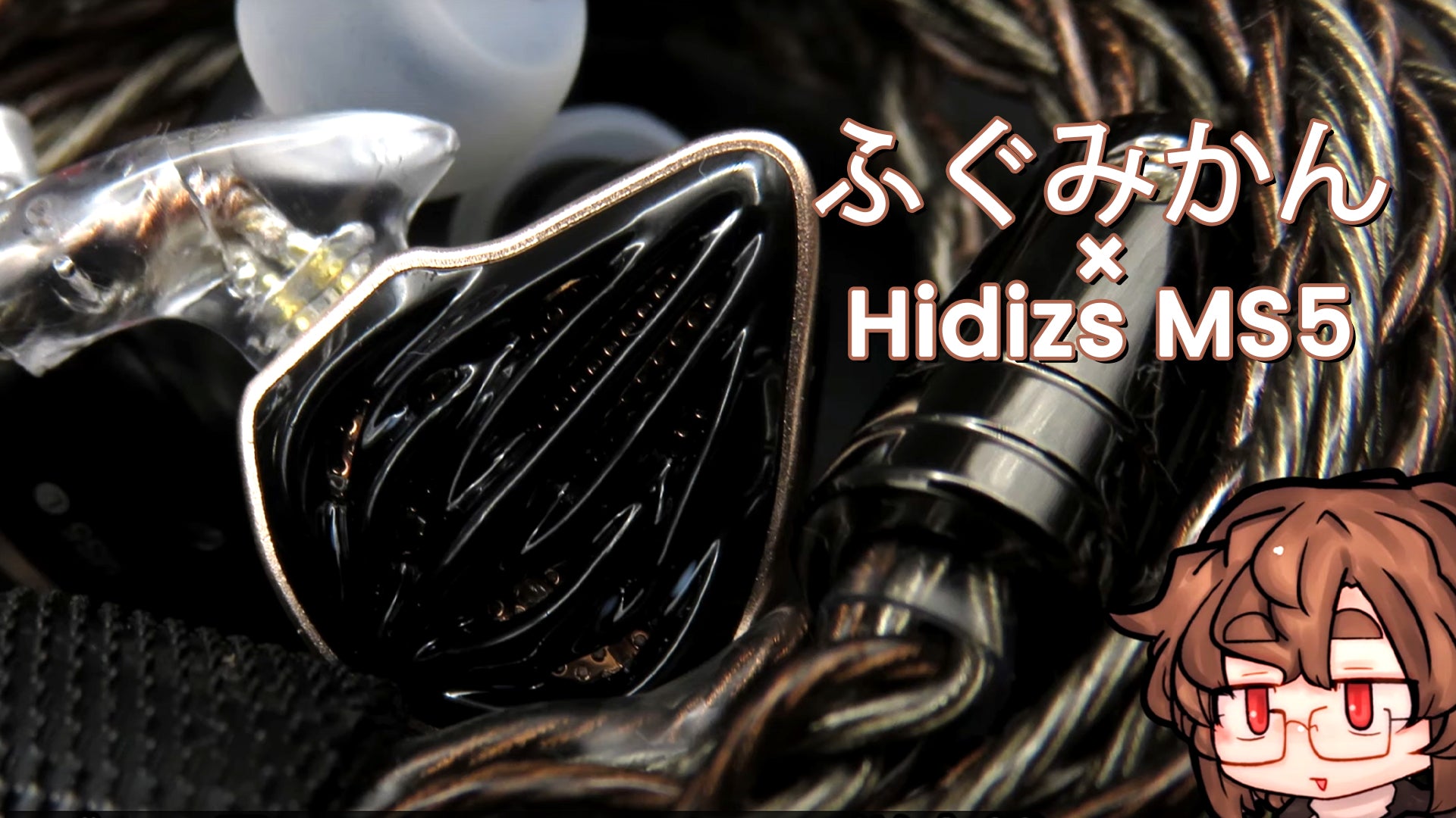 Hidizs MS5 reviews-ふぐみかん