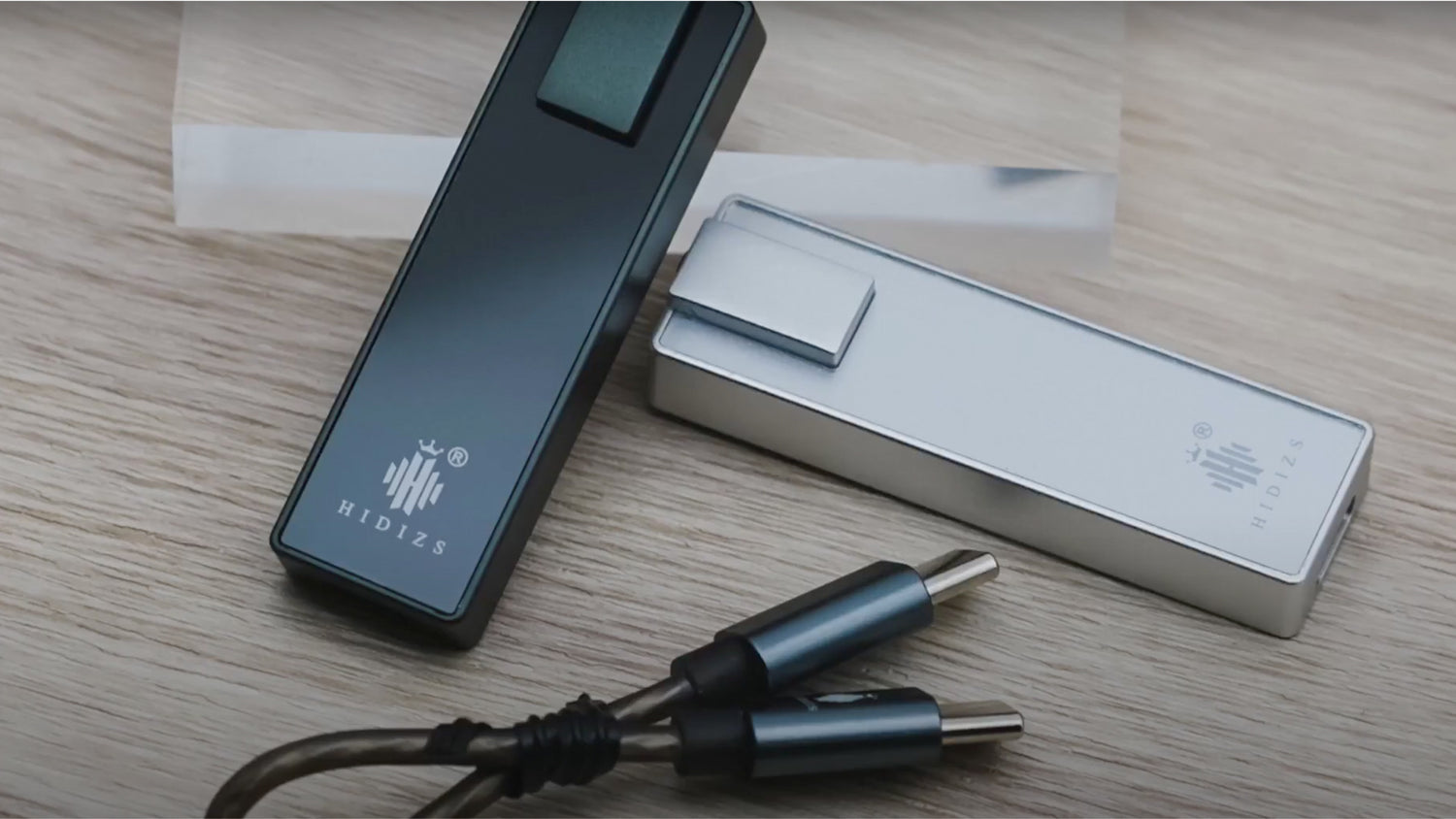 Hidizs S9 PRO Heapphone DAC & AMP Unboxing