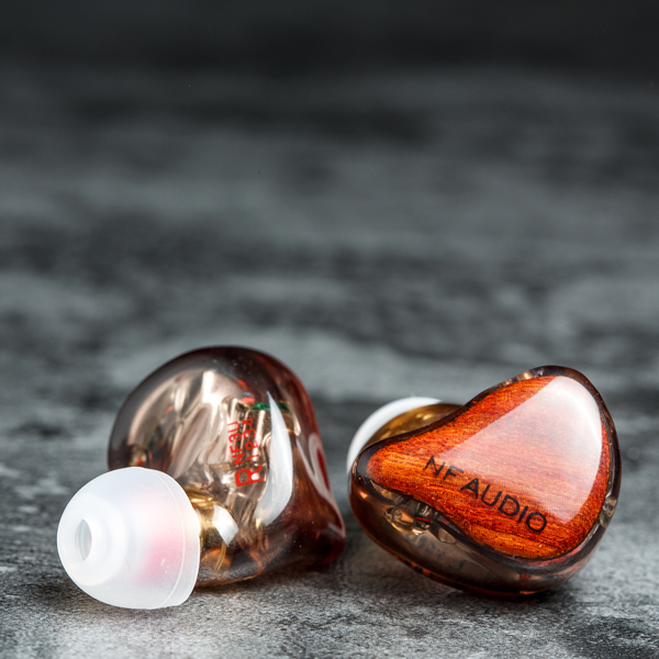 Hidizs' Newest Handcrafted NF-3U High-End IEMs