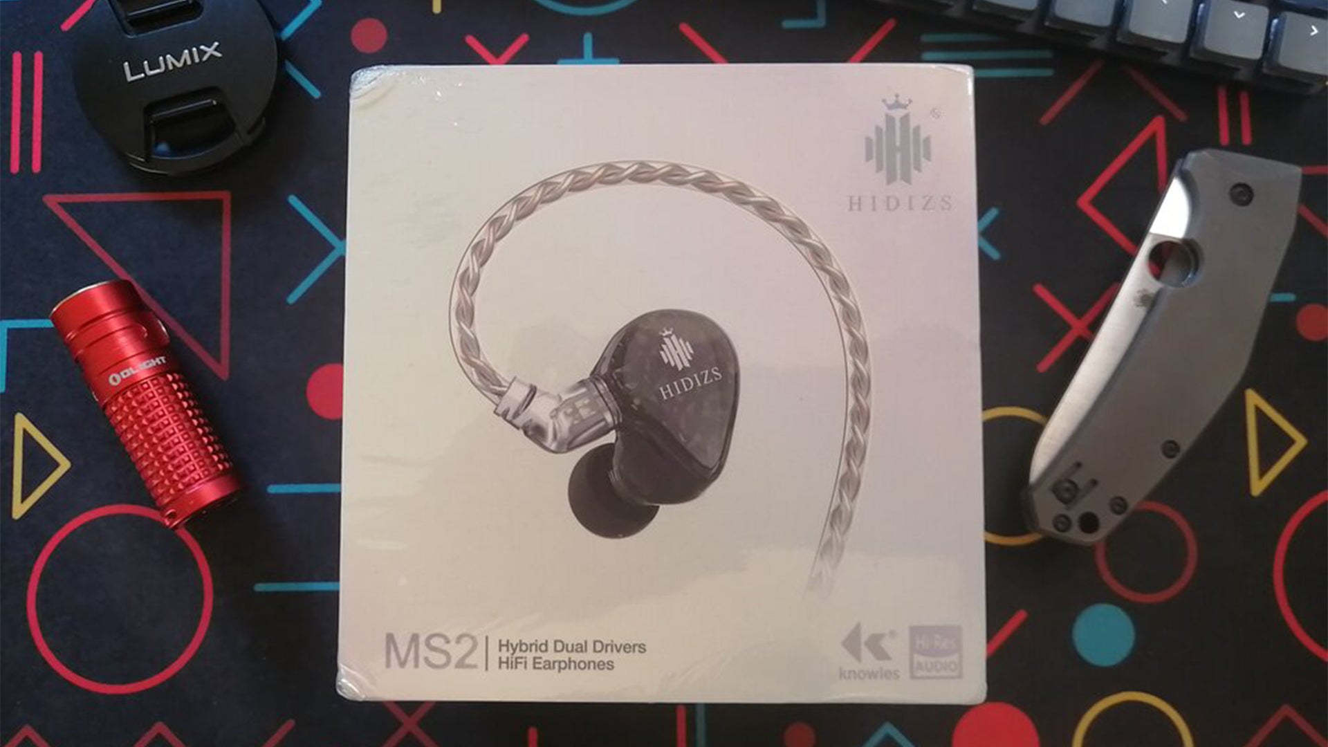 The Hidizs MS2 Mermaid: An Excellent Sub-$100 Offering in the Budget IEM Space