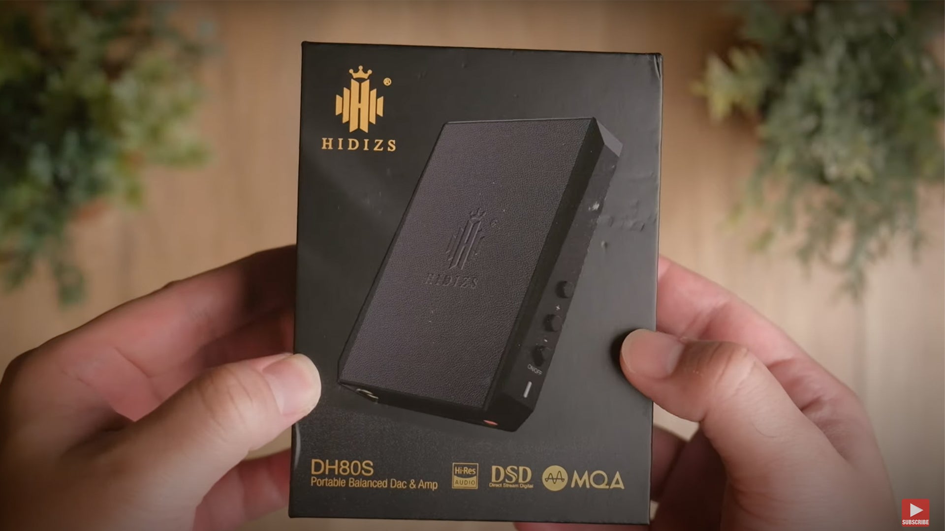 Tiny DAC AMP, BIG potential? Hidizs DH80S DAC AMP In-Depth Review!