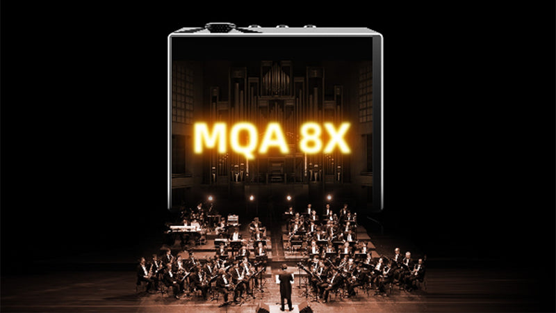 Why Hidizs Supports MQA Audio Technology？