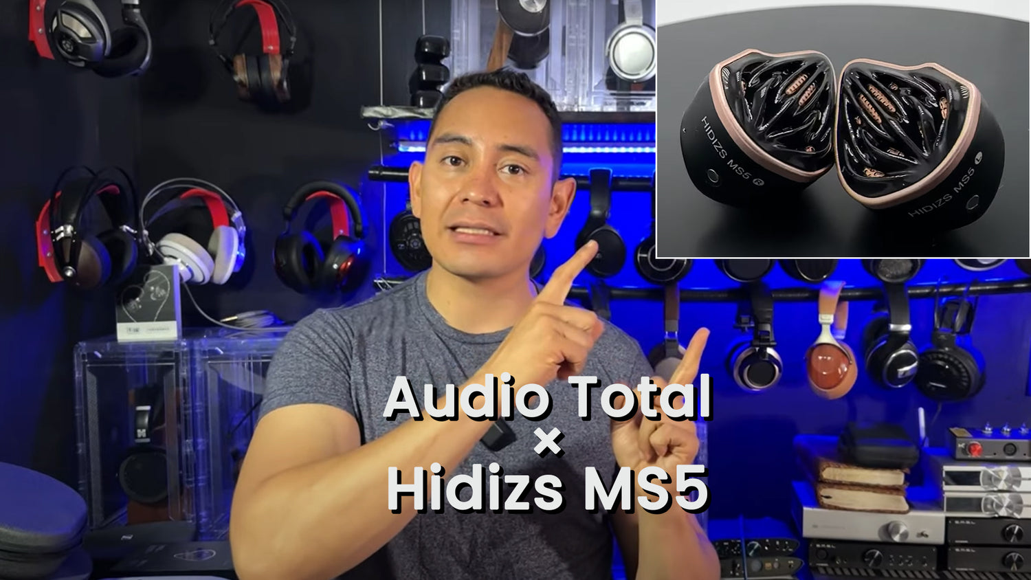 HIDIZS MS5 REVIEWS - Audio total