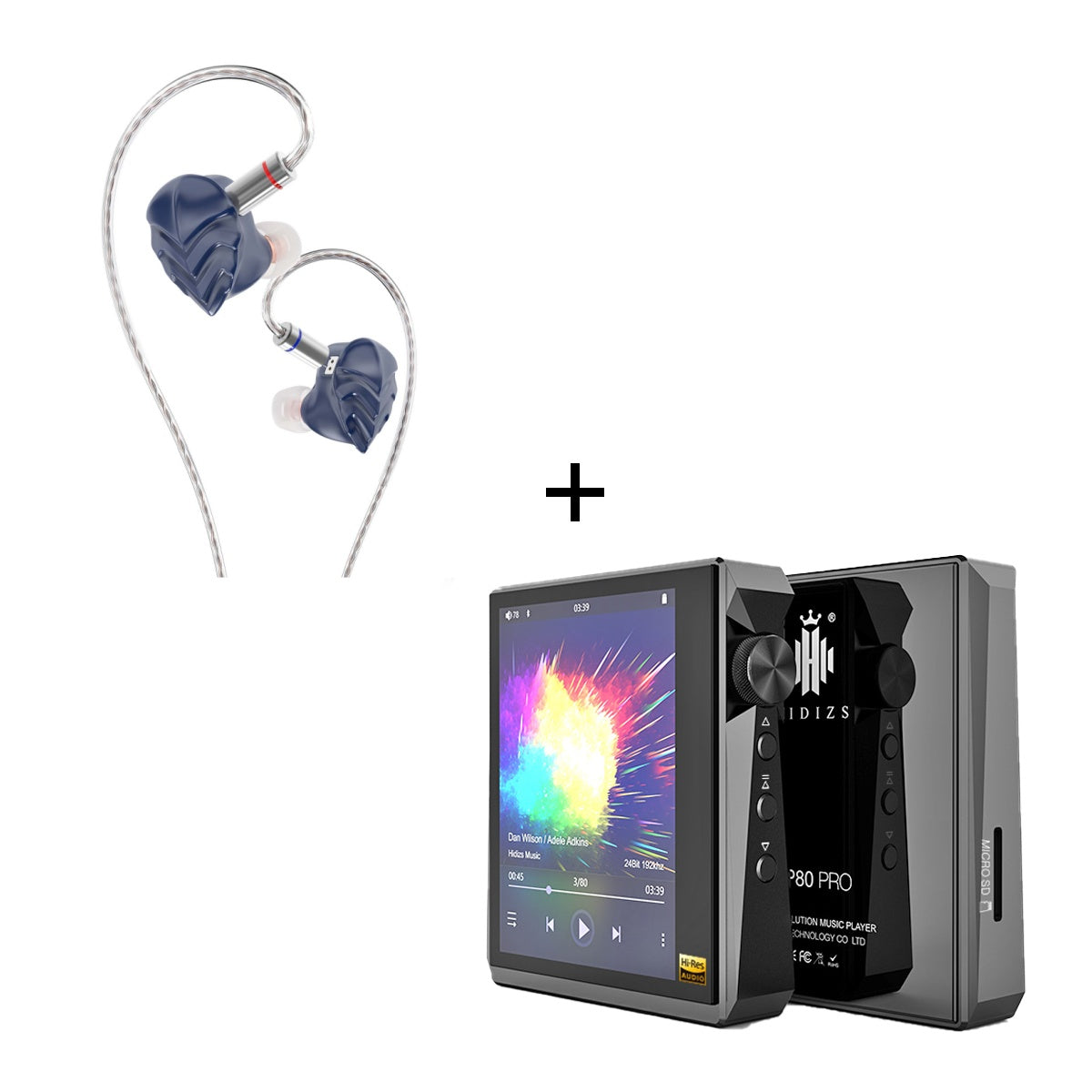 MK12 + AP80 PRO Bundle