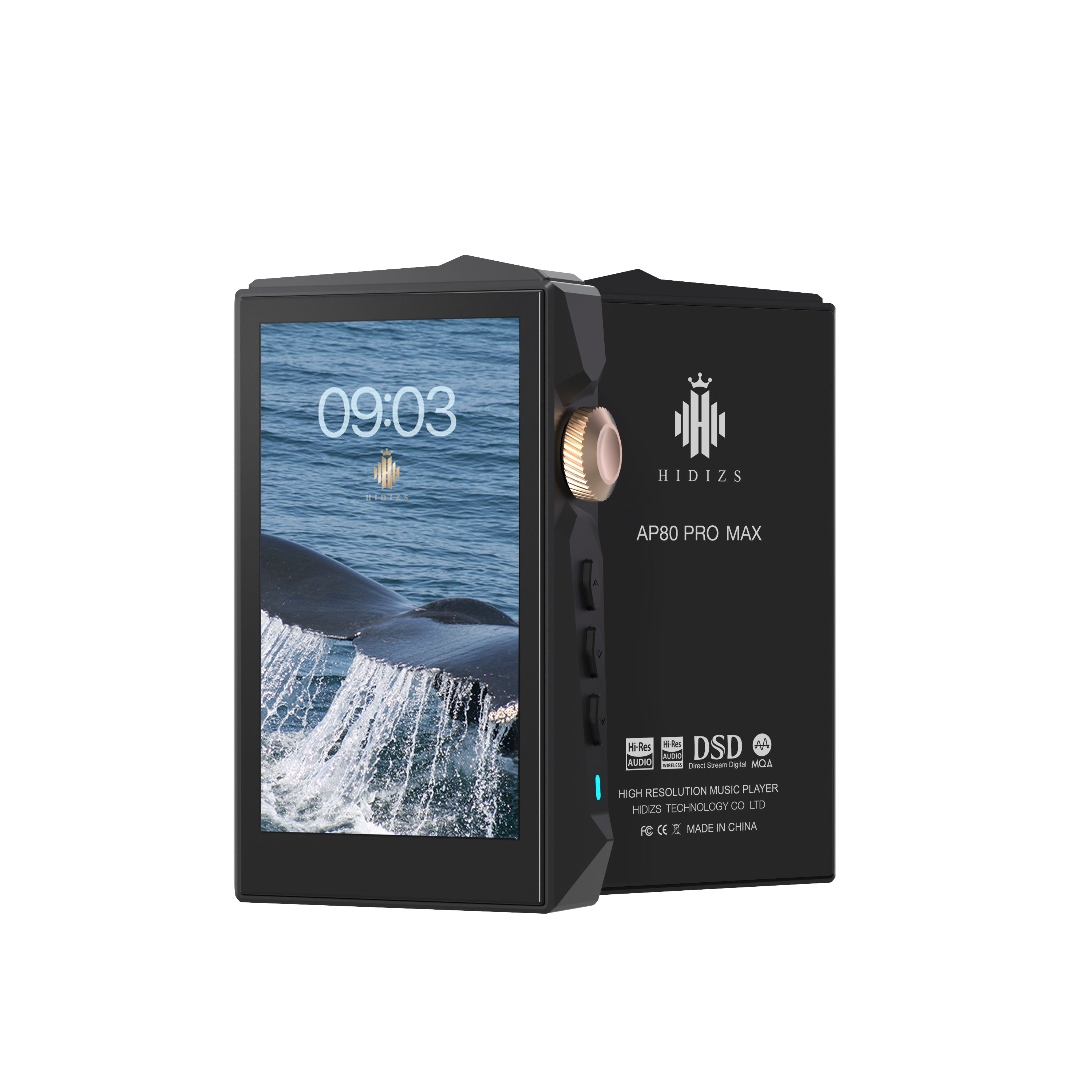 AP80 PRO MAX + MS3 Bundle