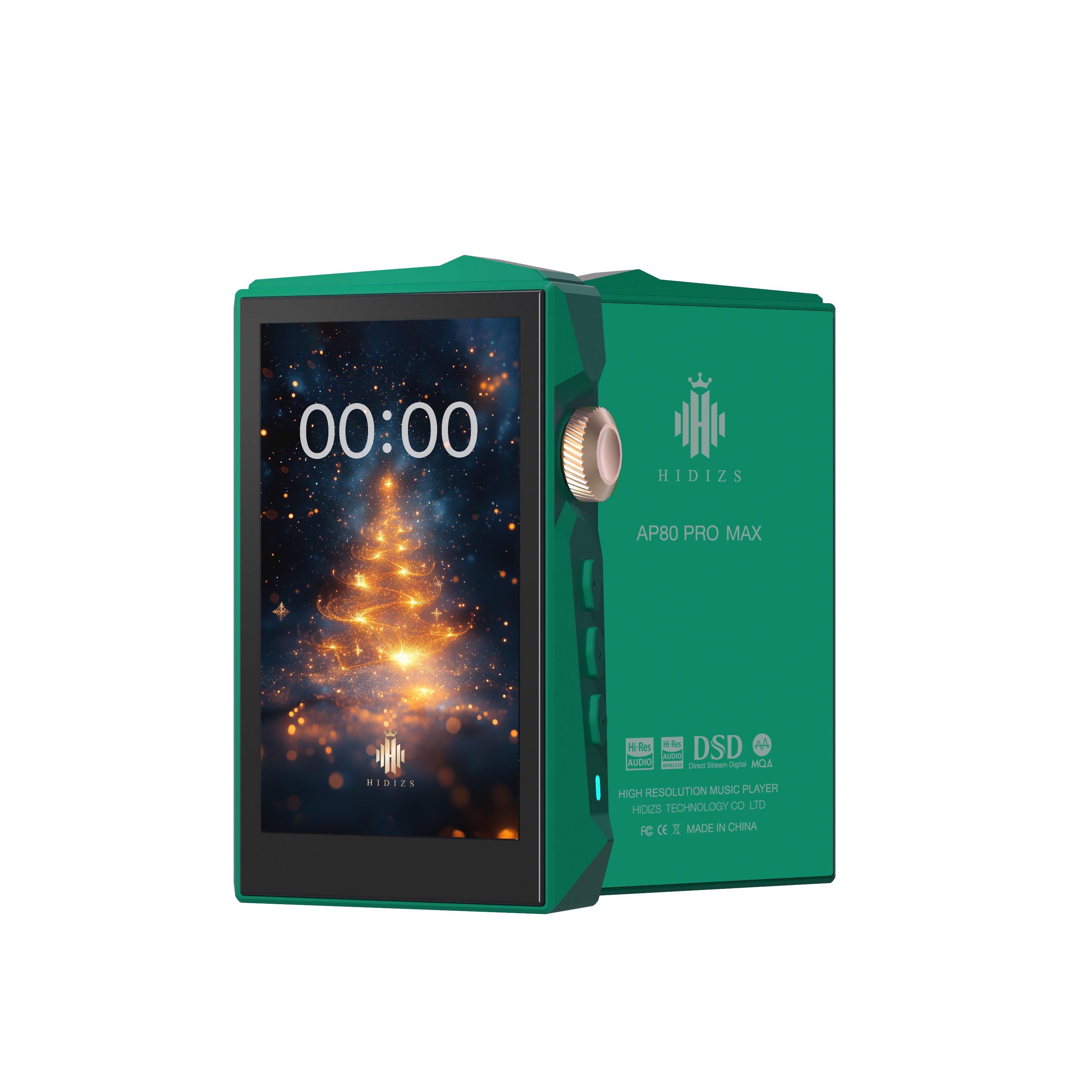 AP80 PRO MAX Holiday Edition + Leather Case Bundle