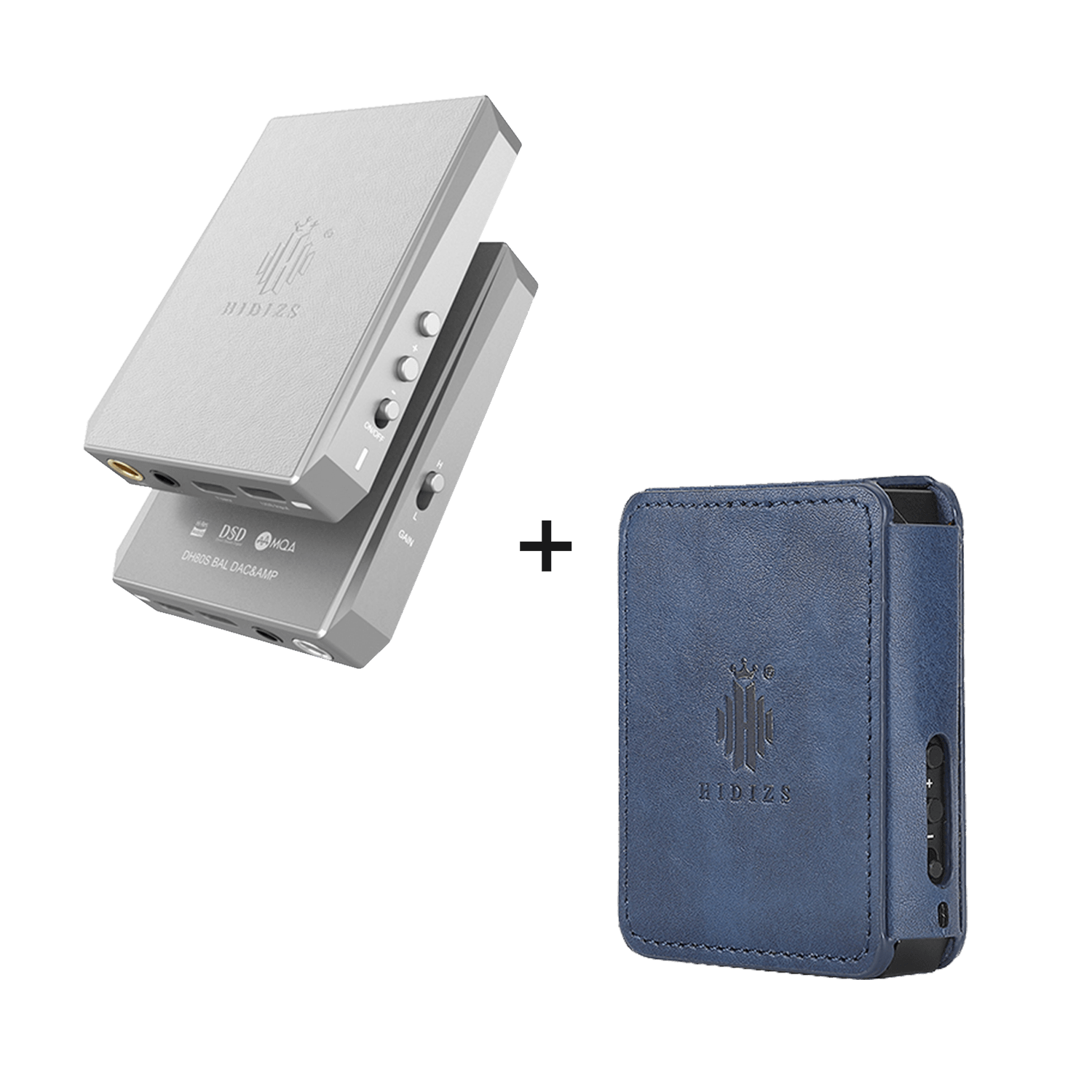HIDIZS DH80S Portable Balanced DAC & AMP