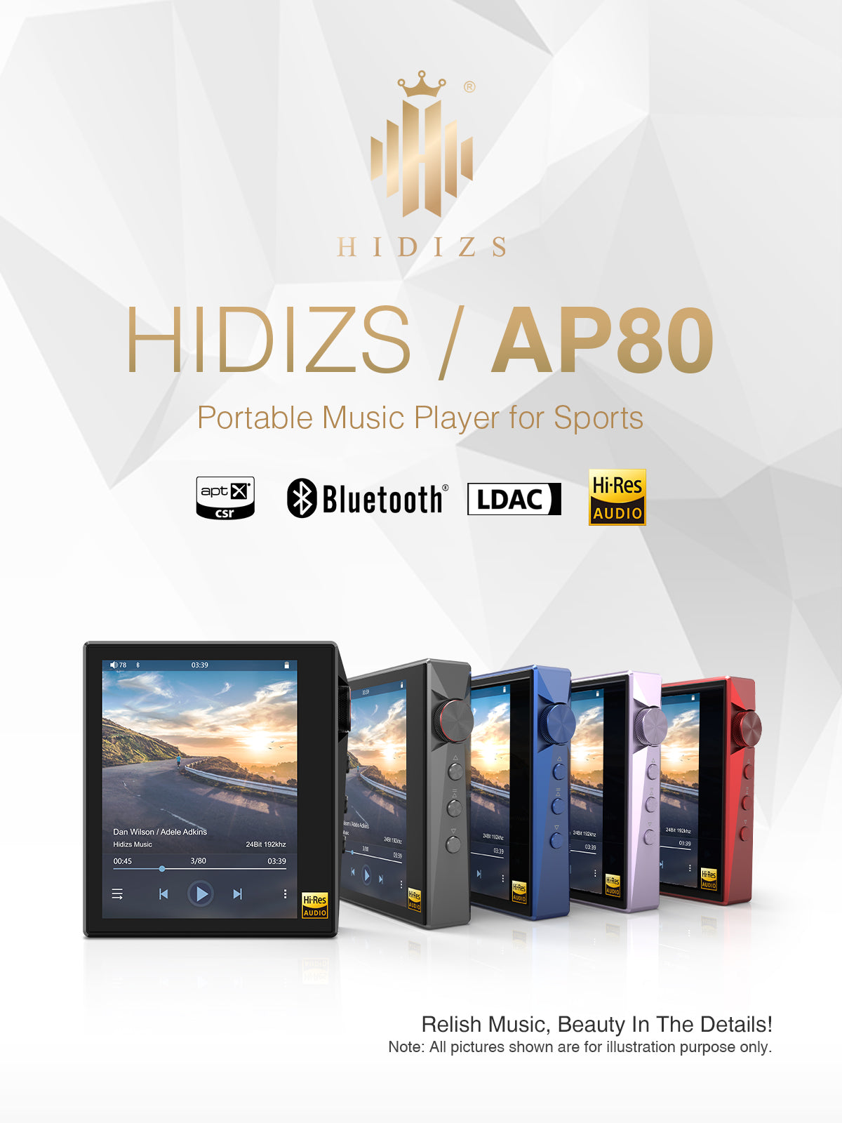 HIDIZS-AP80-M-23030602