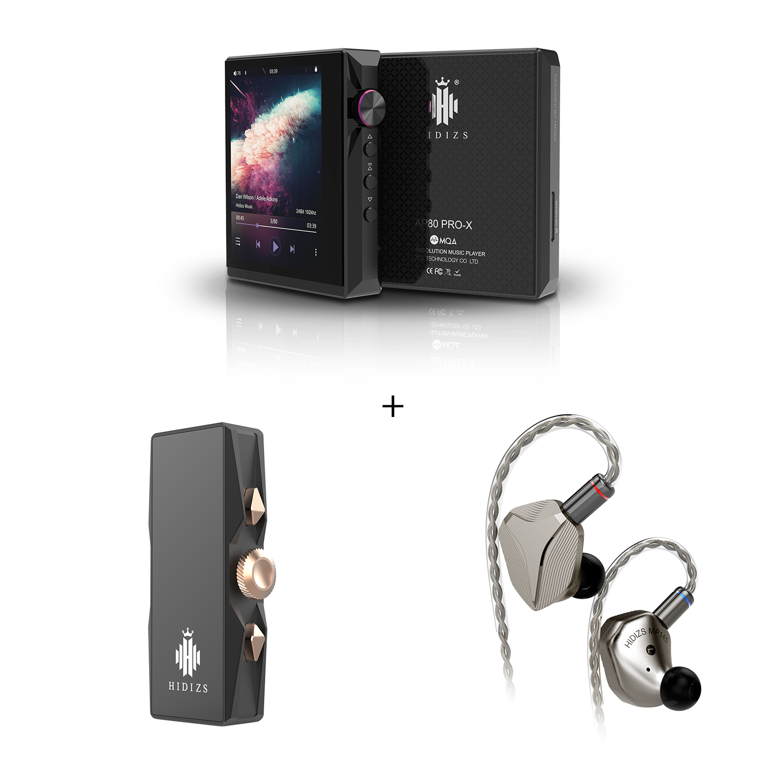 AP80 PRO-X + MP145 + S8 Pro Robin Bundle