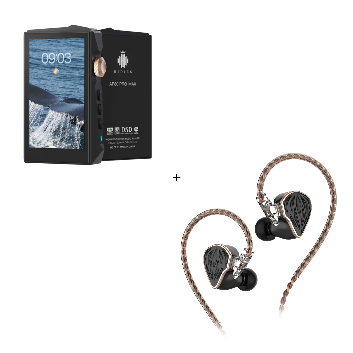 AP80 PRO MAX + MS3 Bundle