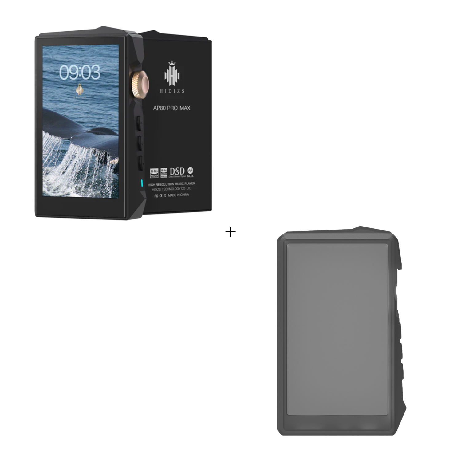 AP80 PRO MAX All-in-One Hi-Res Streaming Music Player