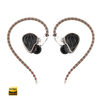 Hidizs MS3 2BA+1DD Hybrid 3 Drivers HiFi In-Ear Monitors