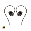 Hidizs MS5 4BA+1DD Hybrid 5 Units HiFi In-Ear Monitors Earphones