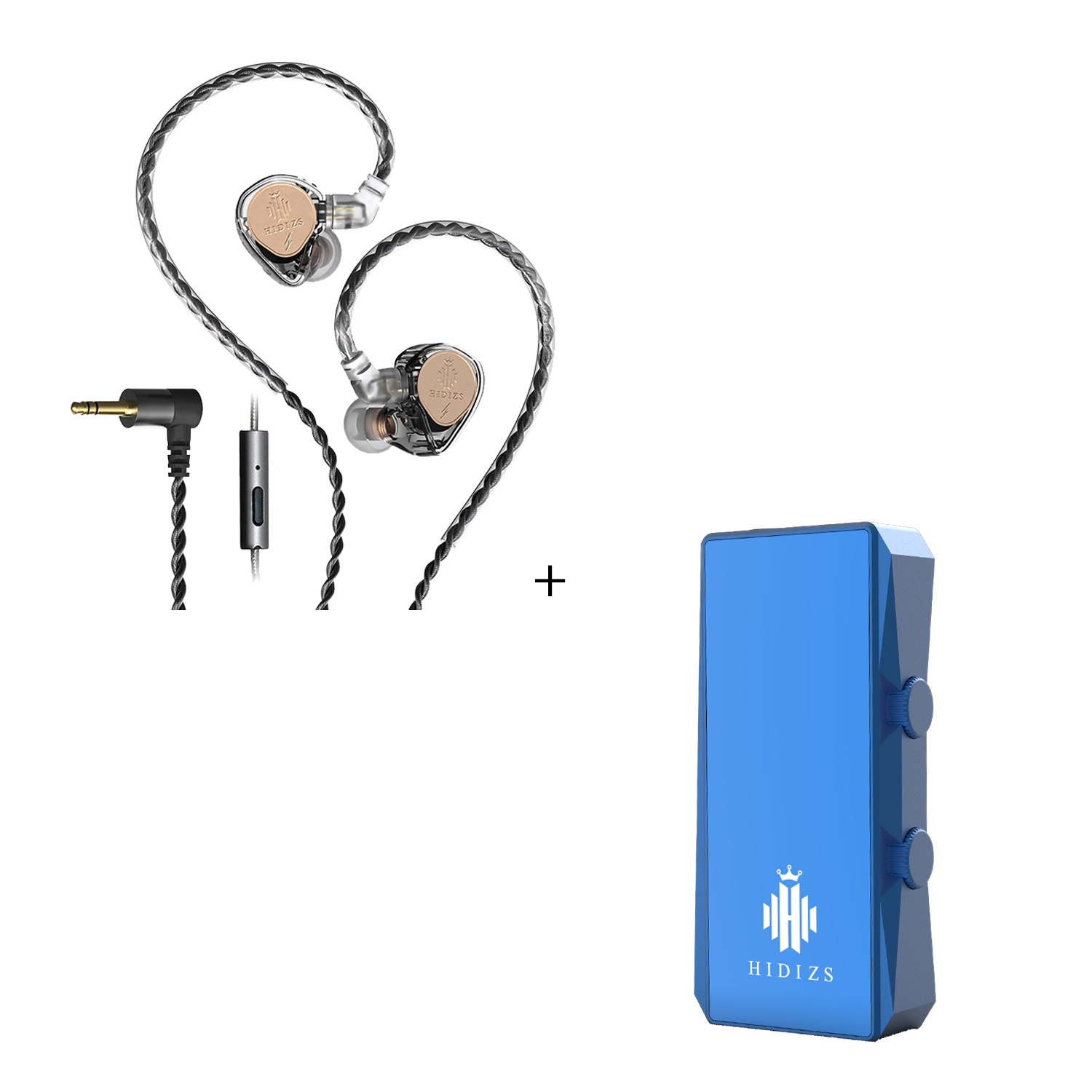 ST2 PRO 3.5mm + S9 Pro Plus Martha Bundle