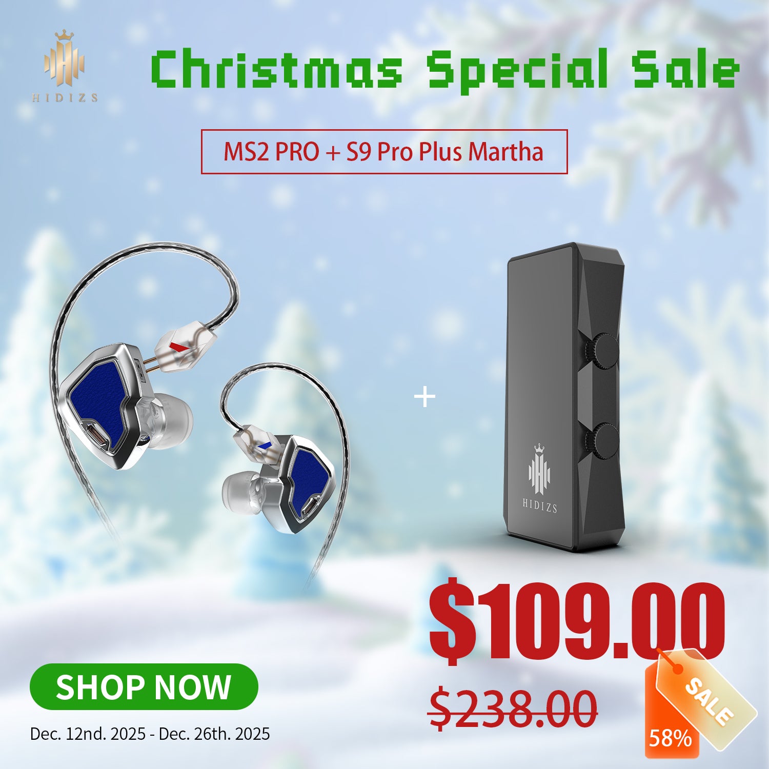 MS2 PRO + S9 Pro Plus Martha Bundle