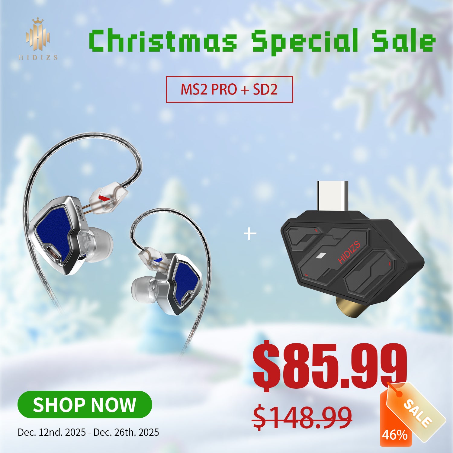 MS2 PRO + SD2 Bundle