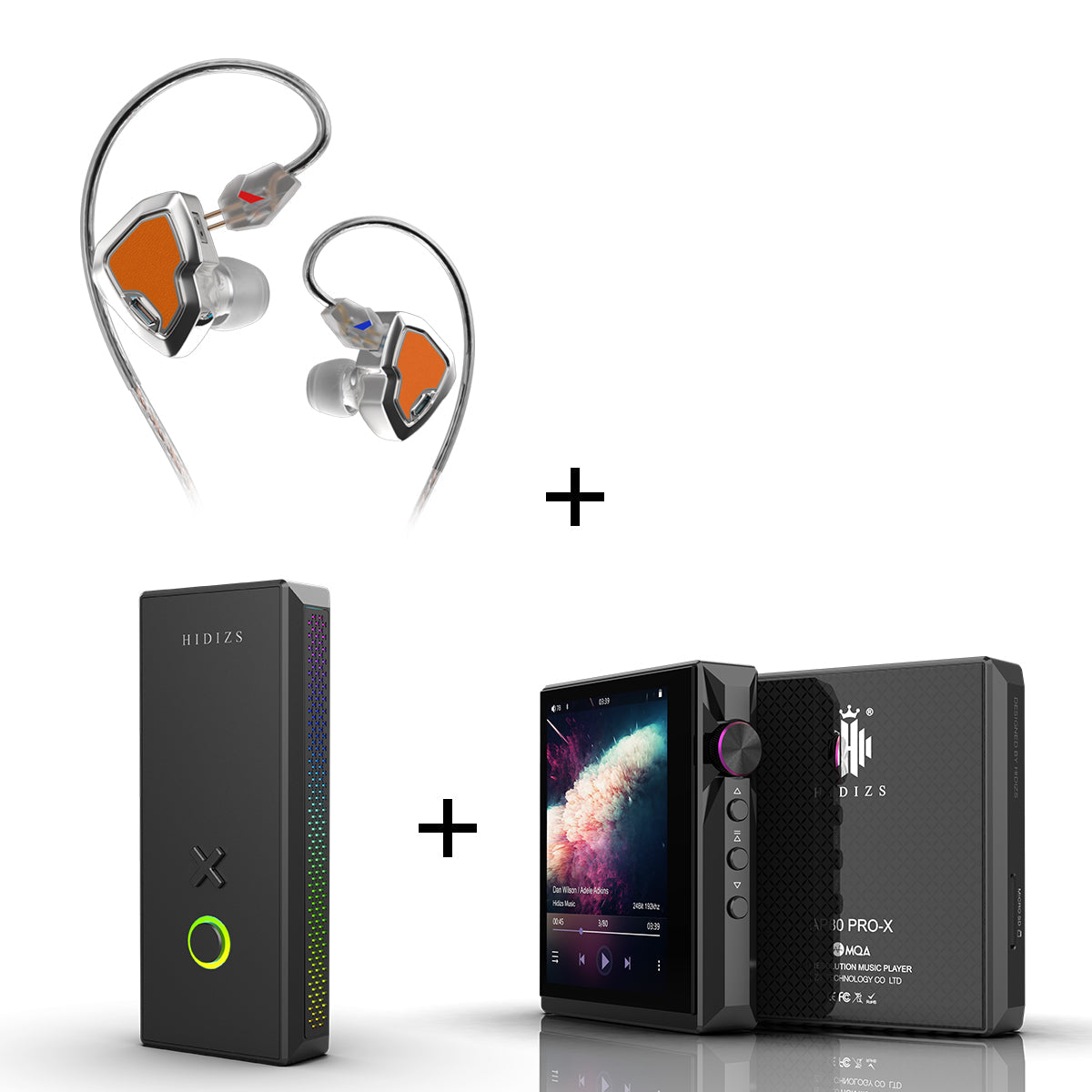 MS2 PRO + AP80 PRO-X + XO Bundle