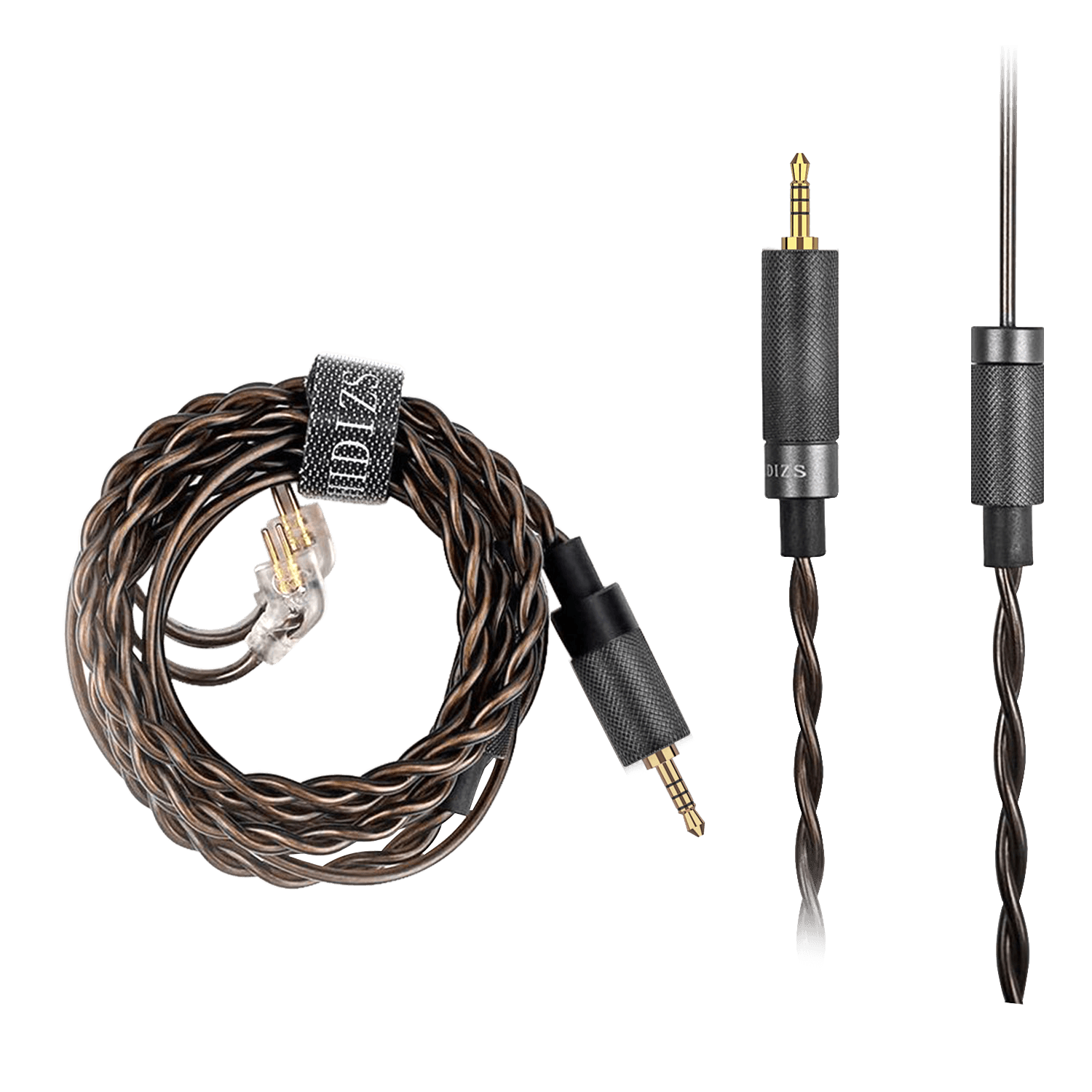 HIDIZS 2.5mm/3.5mm/4.4mm Balanced Cable