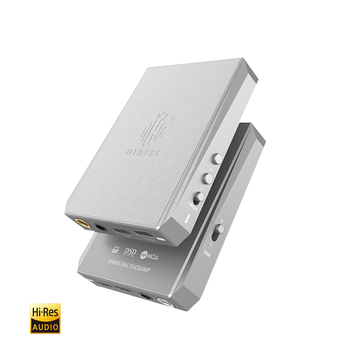 HIDIZS DH80S Portable Balanced DAC & AMP