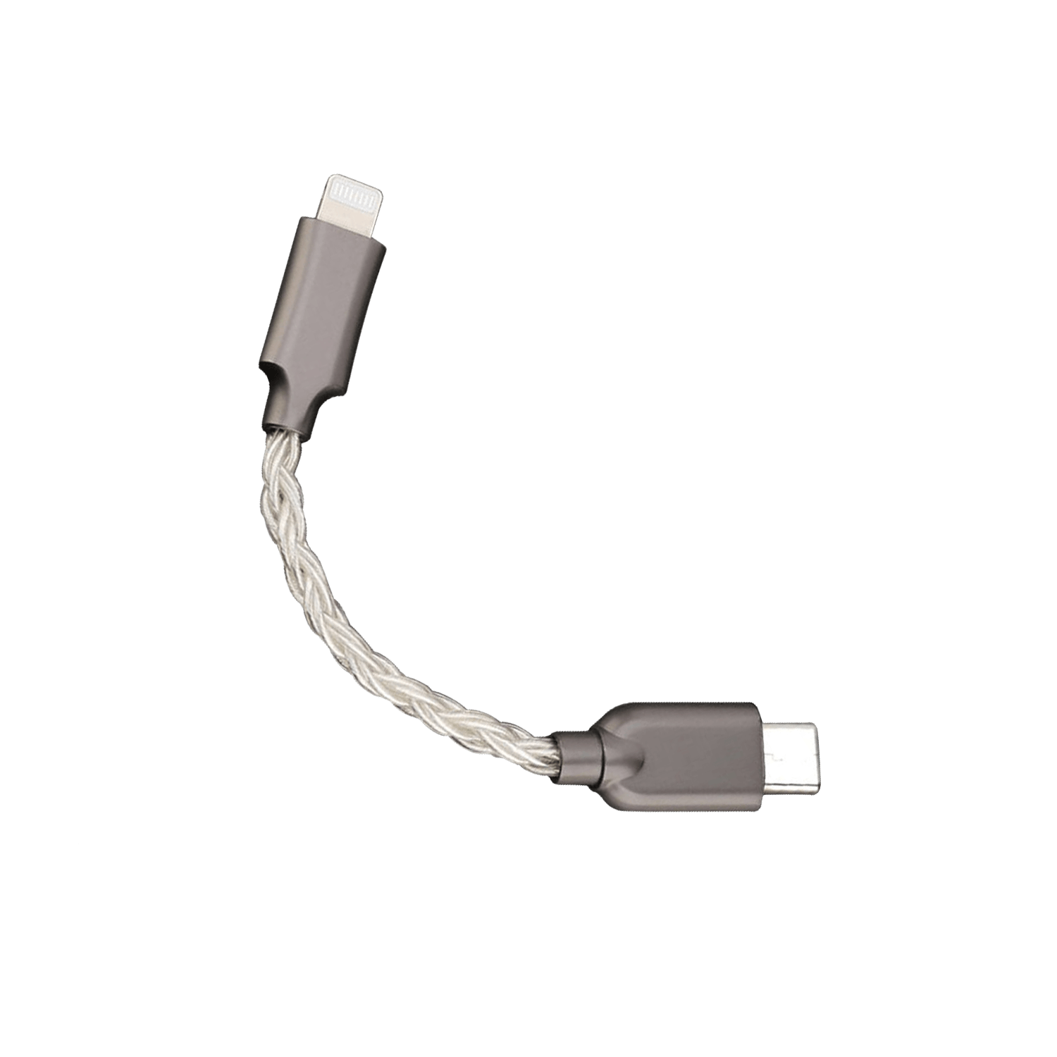 Hidizs LT01 Lightning to Type-C Transfer Cable
