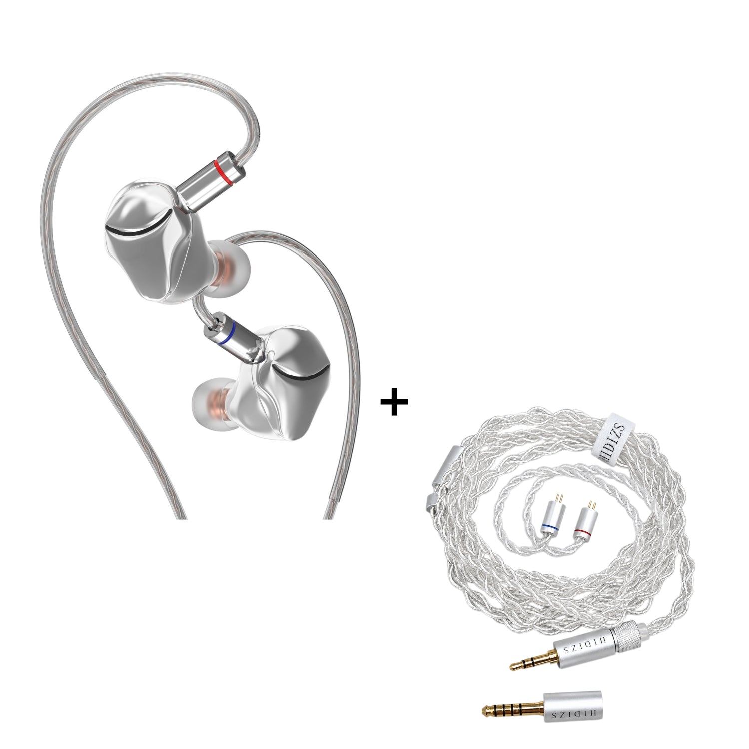 MK10 ArcSonics + MP145 PRO Upgrade Cable Bundle
