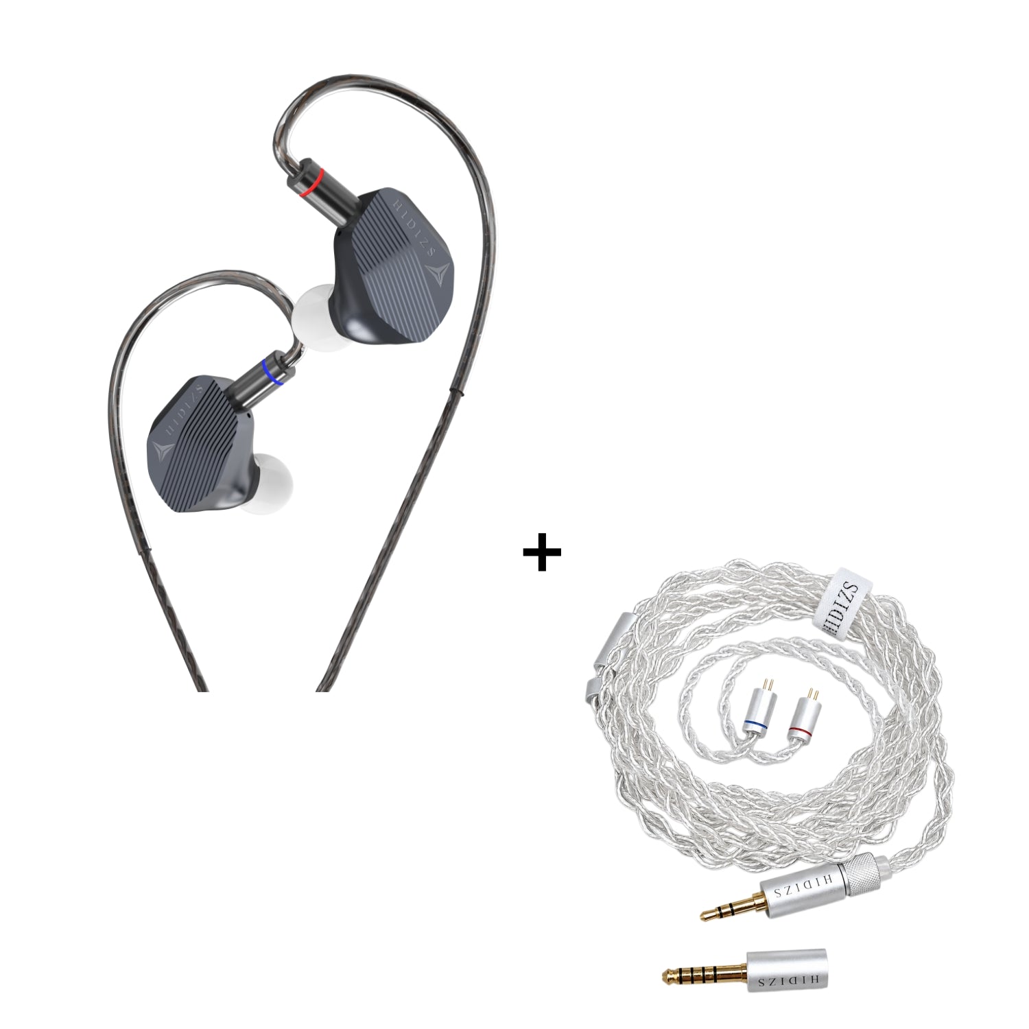 MP143 Salt + MP145 PRO Upgrade Cable Bundle