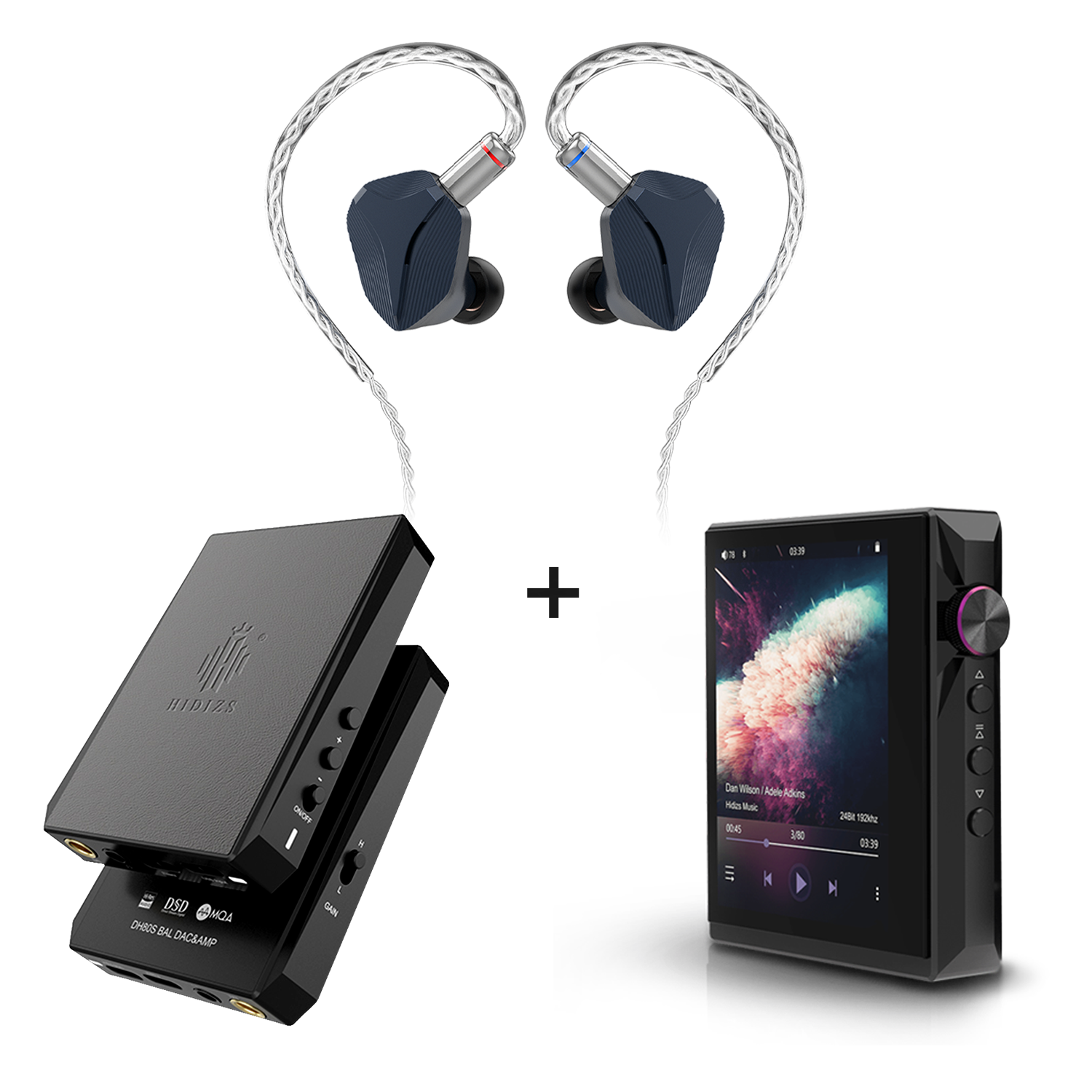 MP145 + AP80 PRO-X + DH80S Bundle