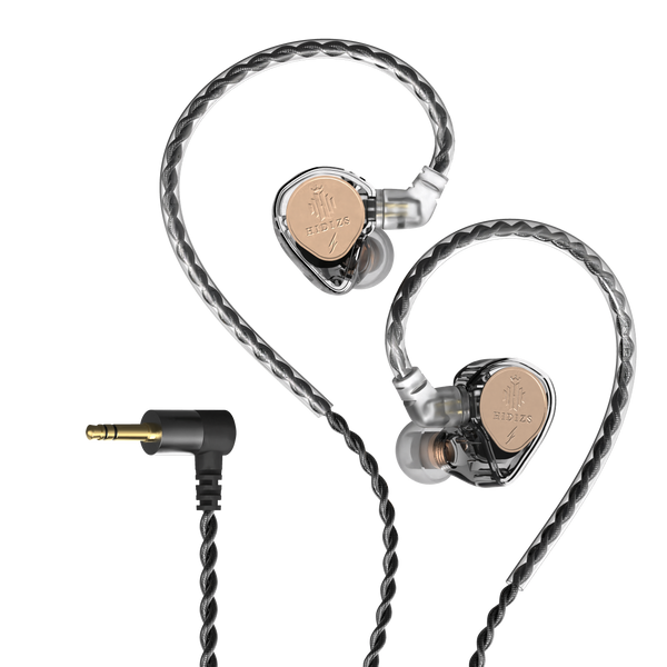 HIDIZS ST2 PRO Nebula 3.5mm Special Edition High-Performance Digital In-ear Earphones