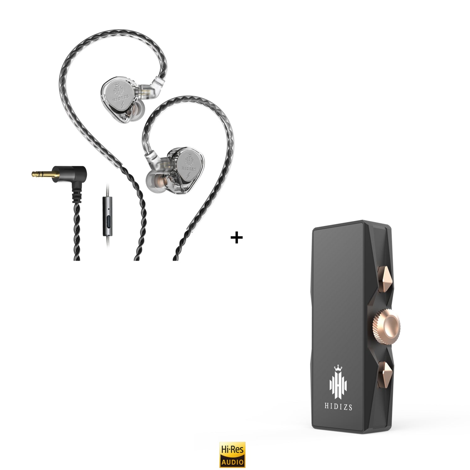 ST2 PRO 3.5mm + S8 Pro Robin Bundle